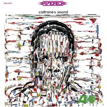 Coltrane's Sound - 180g Vinyl Record