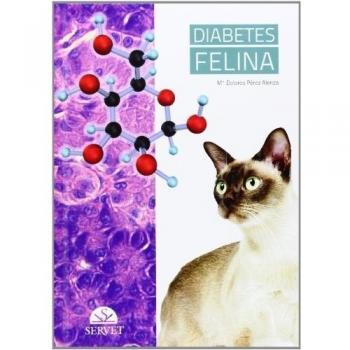 Diabetes Felina - Libros de veterinaria - Editorial Servet