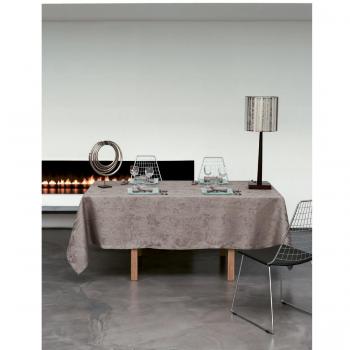 Le Jacquard Francais Mantel Tivoli-  Ropa de casa, Color Alforfón, 175 x 250 cm