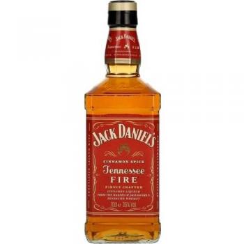 Jack Daniel's Fire Whiskey, 70 cl