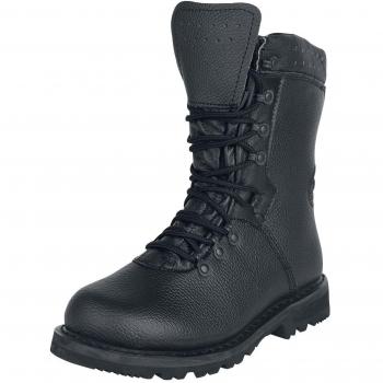 Brandit BW Combat Boots 2000 - Black - Size 47 Tactical Footwear