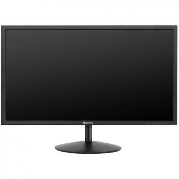 Monitor Safire SF-MNT24-FHD-V2 de 24 Full HD LED en color negro