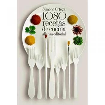 1080 recetas de cocina