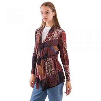 Desigual Cárdigan Lendra Mujer Talla S