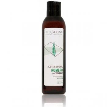 Aceite Corporal de Romero Bioglow - Fórmula Natural para Hidratación y Bienestar