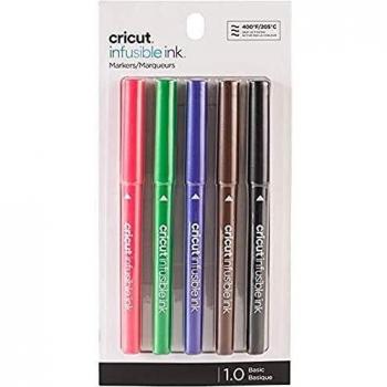 Rotuladores Infusible Ink Pack 5 Básicos 1mm