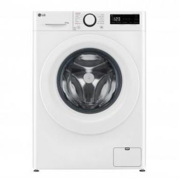Lavasciuga Slim LG D2R3S08NSWW 8/5 kg AI DD, Clase E, 1200 Giri/min, Vapor