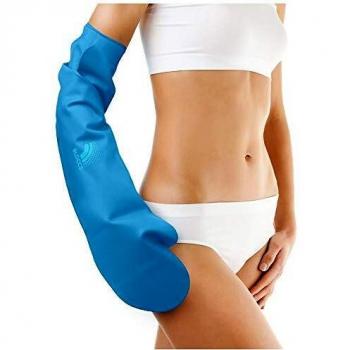 Bloccs Protector de Escayola Impermeable Brazo Completo para Adulto