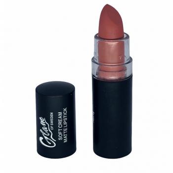 Glam of Sweden Soft Cream Matte Lipstick #02 Nude Pink 4g