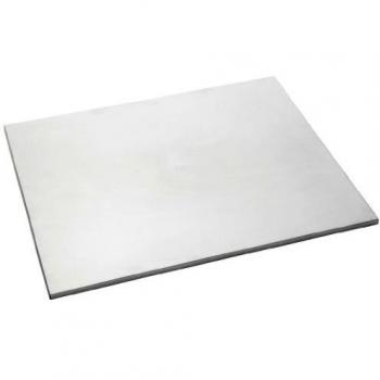 Zack 30752 - Tablero magnética de acero inoxidable, 45 x 55 cm