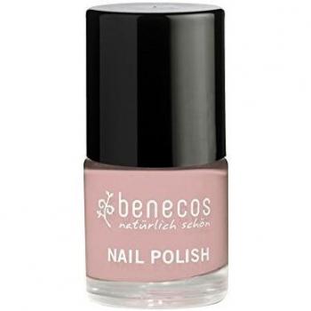 Benecos Sharp Rose Nail Polish 9ml