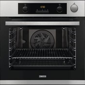 HORNO ZANUSSI ZOS35802XU, INOX ANTIHUELL