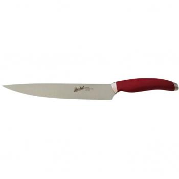 Cuchillo de filete Berkel Teknica 24 cm rojo