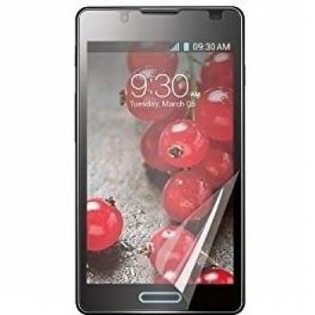 Muvit MUSCP0349 - Set de 2 protectores de pantalla para LG Optimus L7 II P710