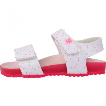 Sandalias Niña Garvalin Modelo 232432G Blanco