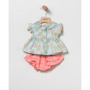Conjunto bebé niña Gala