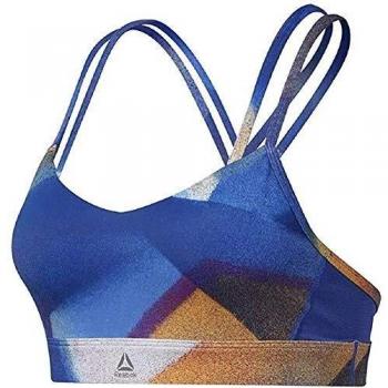 Reebok Y Hero Strappy Bra Pad Top, Mujer, crucob, XS