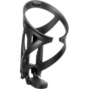 TOPEAK Ninja Cage X1 Portabidon, Deportes y Aire Libre, Negro, 14x8x7