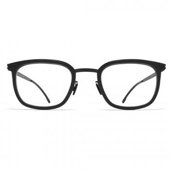 Mykita Cedar 579 Armazones para Hombre Negros con lentes recetados