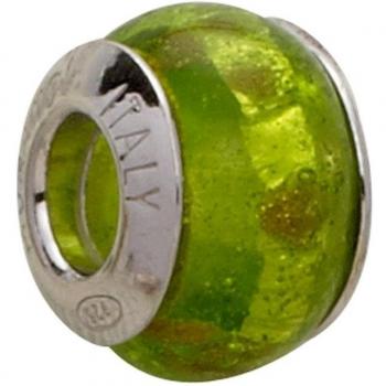 Bellissi Murano Venezia 50451 - Dije de plata de ley sin gema