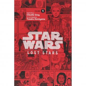 Star Wars: Lost Stars, Volume 1