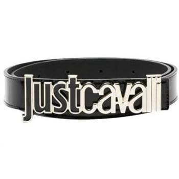 Belt JUST CAVALLI Woman color Black - Size: 85 - female