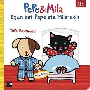 Egun bat Pepe eta Milarekin - Aavv - Autores Varios
