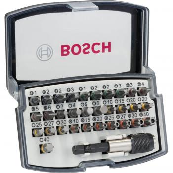 Bosch 32-Piece Pro Mixed Screwdriver Bit Set