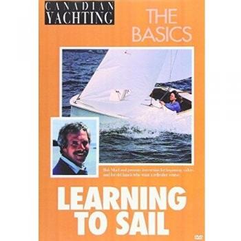 Sailing Basics: Comprehensive DVD Training for Beginners
