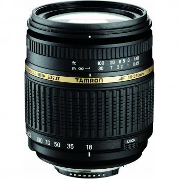 Tamron AF18-250mm F/3.5-6.3 Di-II LD Aspherical