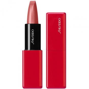 Shiseido Technosatin Gel Lipstick Satin Lipstick Shade 404 Data Stream 4 g