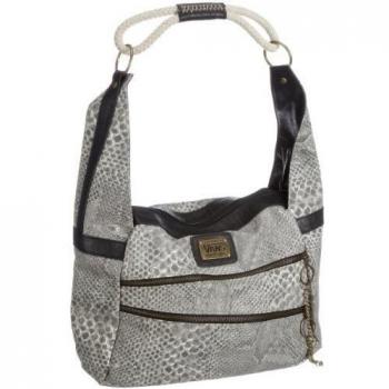 Vans Tasche Snaked Hobo, Gris VPEU7W1