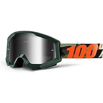 STRATA Goggle Huntsitan - Mirror Silver Lens