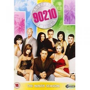 Beverly Hills 90210 - The 9Th Season [Edizione: Regno Unito] [Reino Unido] [DVD]