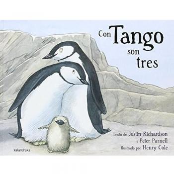 Con Tango son tres - Richardson, Justin;Parnell, Peter
