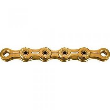 Â KMC Chain X11 SL Kmc Cadena X11sl, Unisex, Dorado, Talla Ãºnica
