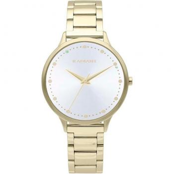 Radiant - Reloj de mujer Wish RA595202 con elegante brazalete de acero inoxidable