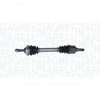 Árbol de transmisión MAGNETI MARELLI 302004190083 - Alta calidad y durabilidad
