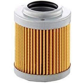 Original MANN-FILTER Ölfilter HD 4001 x – Set de filtro de aceite juego de juntas – Para vehículos de utilidad
