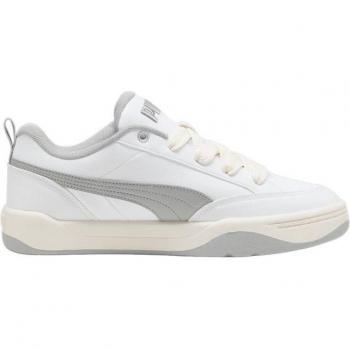 Zapatillas Sneakers Puma Park Lifestyle para hombre en color blanco