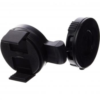 Muvit MUCHL0031 - Soporte de coche universal, ventosa para salpicadero/parabrisas