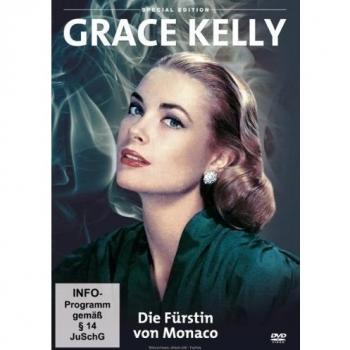 GRACE KELLY - Die Fürstin von Monaco [Alemania] [DVD]