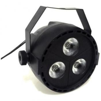 LIGHTSIDE LED 3X4W RGBW + MANDO | Al mejor precio