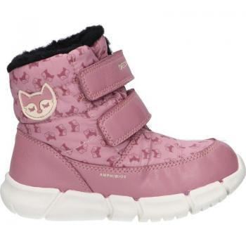 Botas Flexyper para Niña Geox Rosa Oscuro EU 20