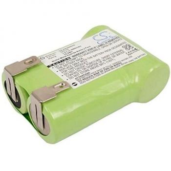 Batería recargable 3.6V 3Ah Ni-MH para aspiradora AEG Junior 3000