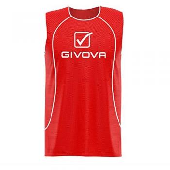 Givova Sponsor Fluorescent Training Vest