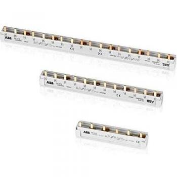 ABB PS2/12 Phase Busbar 2-Pole, 12 Pins, 10mm²
