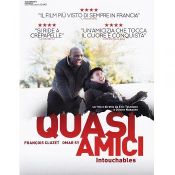 Quasi amici [Italia] [DVD]