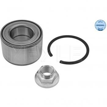 Juego de rodamientos de rueda MEYLE 714 650 0022 con características de alta calidad, diseño preciso para un ajuste perfecto, fabricado en materiales duraderos, incluye todos los componentes necesarios para la instalación y es compatible con varios mod