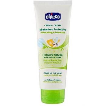 Chicco Zanza Moisturizing and Protective Anti-Mosquito Cream 100ml